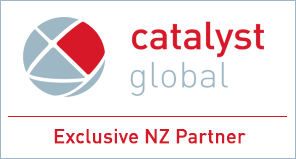 Catalyst Global Team Up Events exclusive NZ Partner