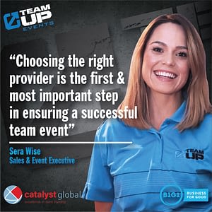 Team Up Events