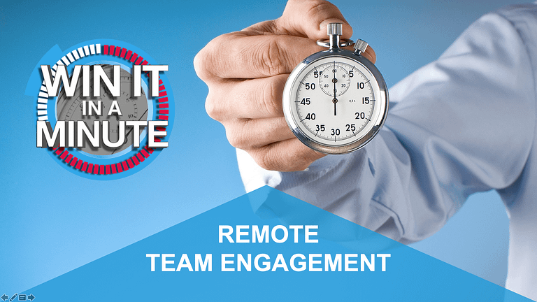 Remote Team Building