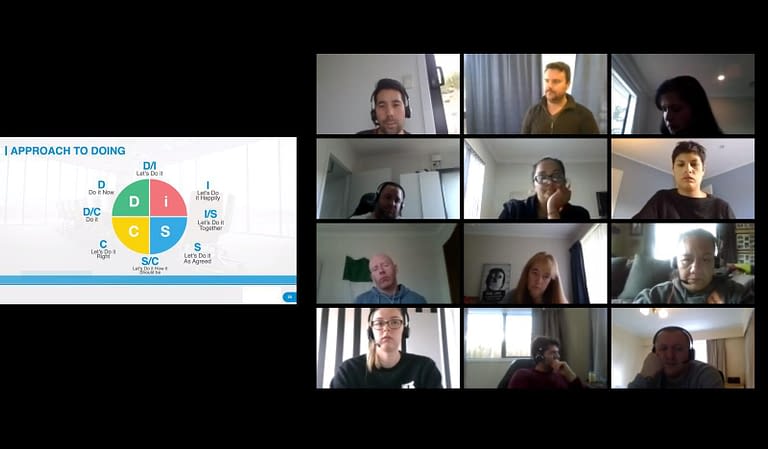 Remote Team Building