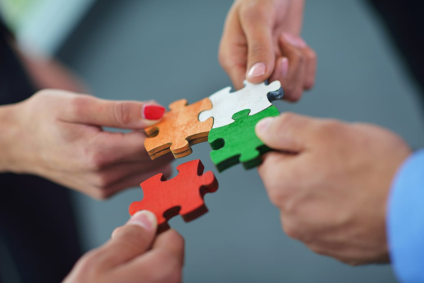 Competitive vs Collaborative the new trend in Team Building Team Up